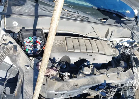 2017 GMC Acadia Limited из США, поврежденный, VIN 1GKKVSKD2HJ220966